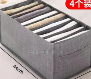 Non Woven Jeans Organizer
