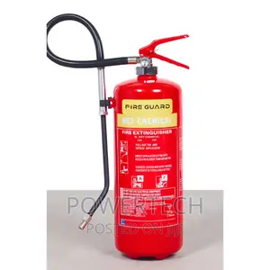 6 Litre Wet Chemical Fire Extinguisher