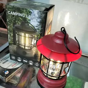 Camping Lamp, Camping Lamp