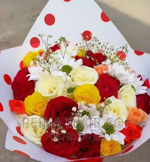 Fresh Flower Bouquets From Kes 1000