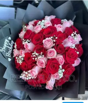 Fresh Flower Bouquets From Kes 1000