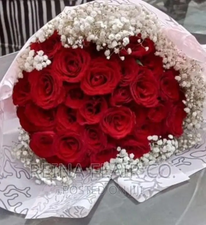 Fresh Flower Bouquets From Kes 1000