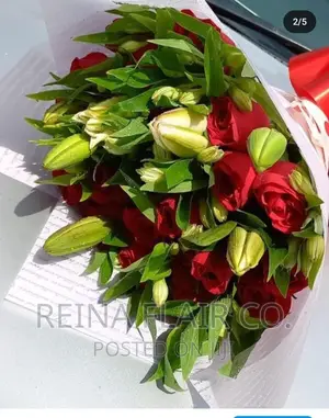 Fresh Flower Bouquets From Kes 1000