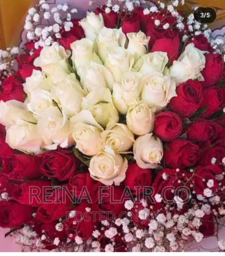 Fresh Flower Bouquets From Kes 1000