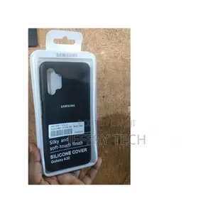 Samsung Galaxy A32 Silicone Case Black Brand: Samsung | Simi