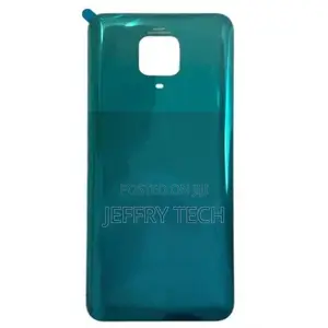 Glass Battery Back Cover for Xiaomi Redmi Note 9S / 9 Pro