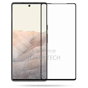 Google Pixel 6 Screen Protector Tempered Glass