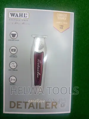 Wahl Cordless Trimmer Detailer