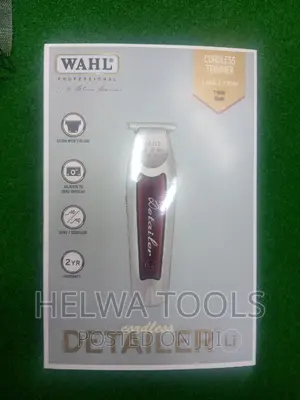 Wahl Detailer Cordless Trimmer
