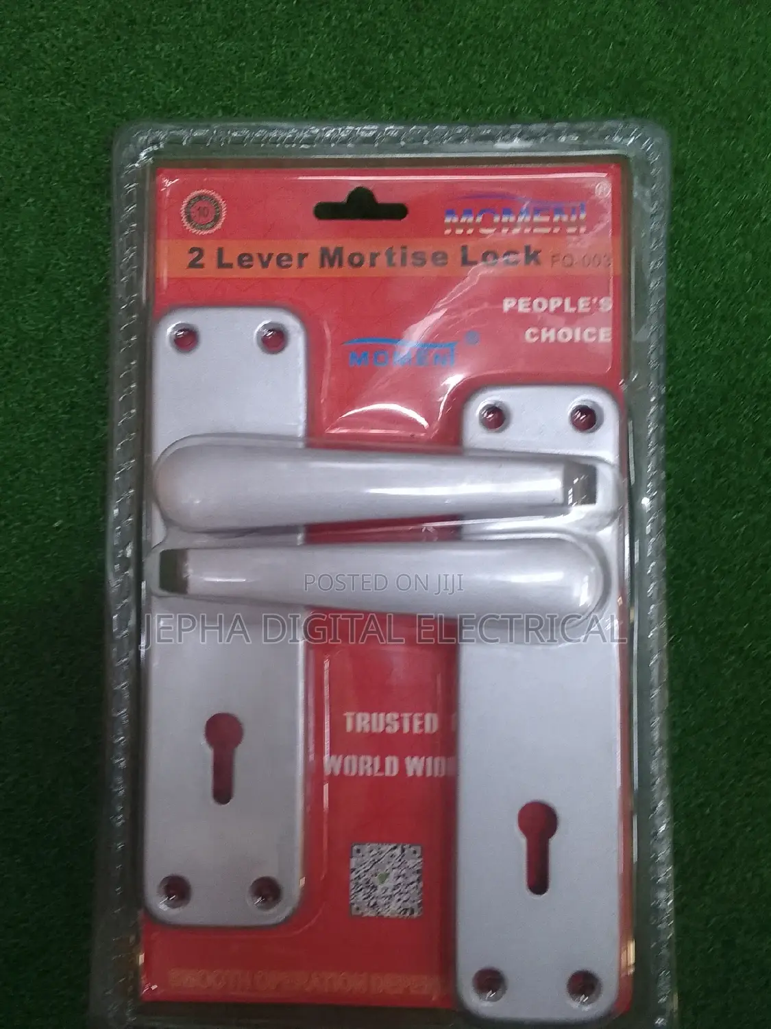 2 Mortise Lock New