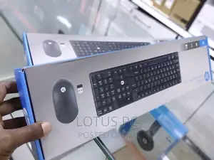 C570 Keyboard and Mouse Wireless