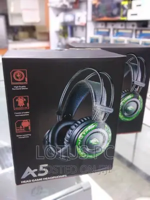 Head Game Headphones