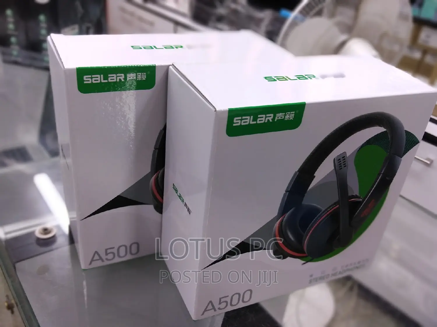 Salar A500 Headset