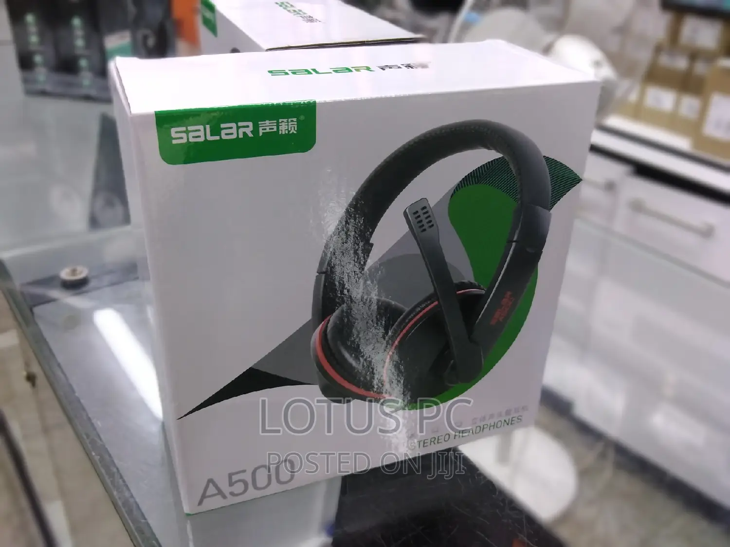 Salar A500 Headset