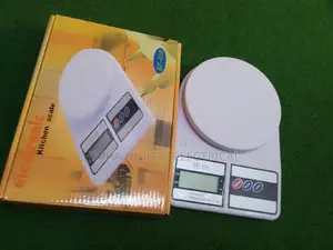 Digital Kitchen Scale
