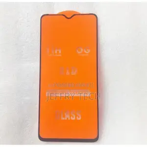 21D Full Screen Protector for Redmi Note 8 Pro