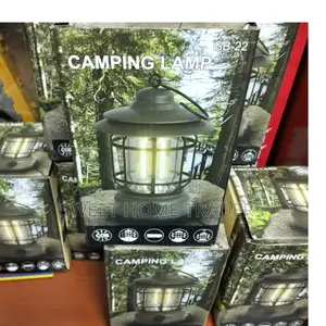 Camping Lamp