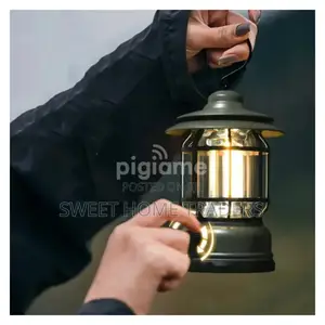 Outdoor Camping Lighting USB Rechargeable 