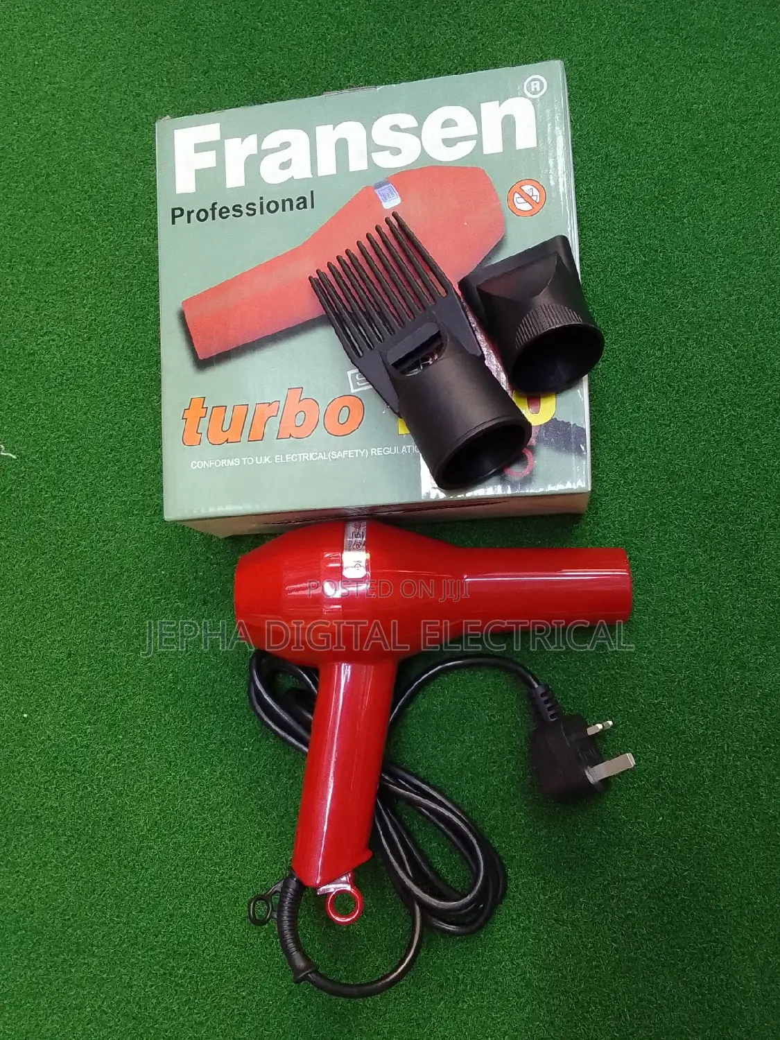 Fransen Turbo Blow Dry