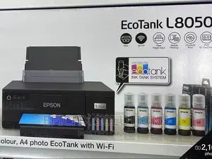 Epson L8050 Printer