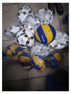 Mikasa Football Ball