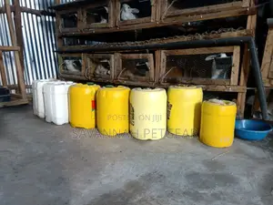 Organic Rabbit Urine - Per Liter 1 Litre