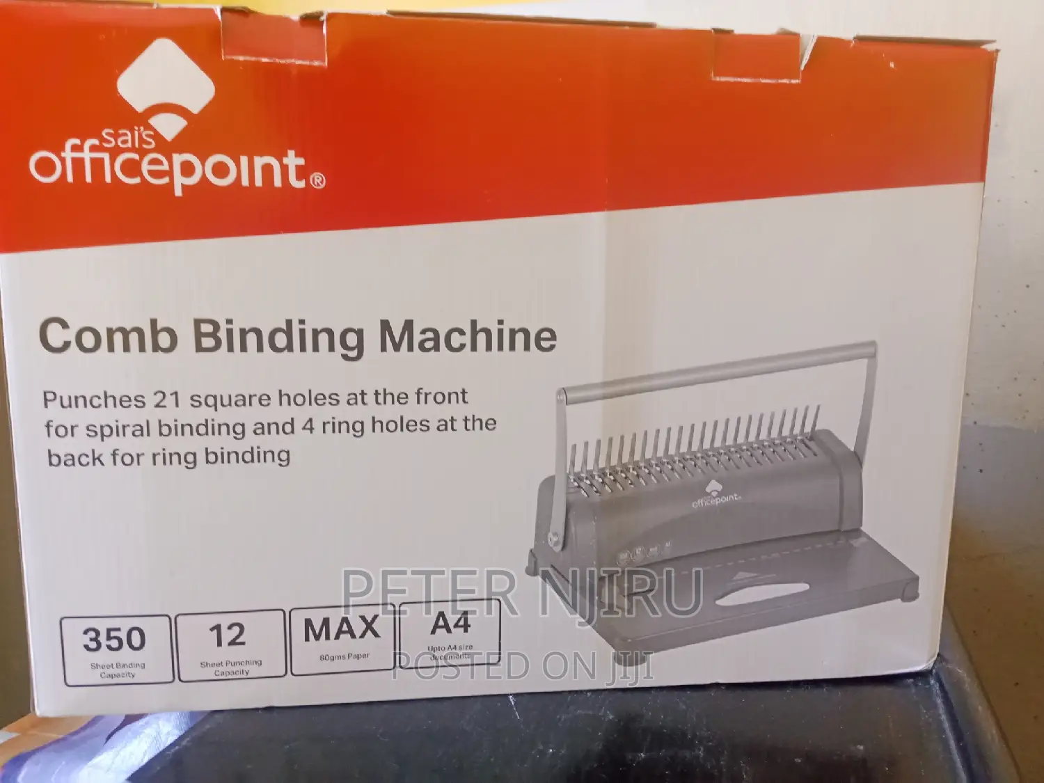 Offer Offer Binding Machine