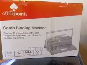 Offer Offer Binding Machine