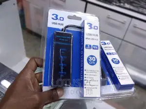 3.0 4 Ports USB Hub