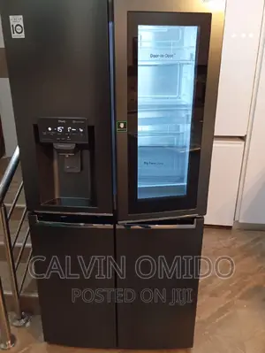 Lg Ramtons Fridge Repairs