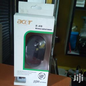 Wireless Optical Mouse