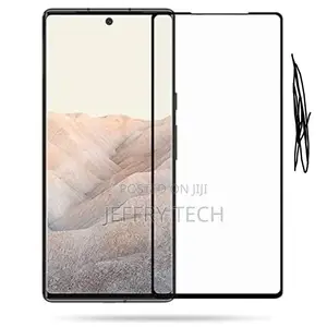Google Pixel 6 Screen Protector Tempered Glass