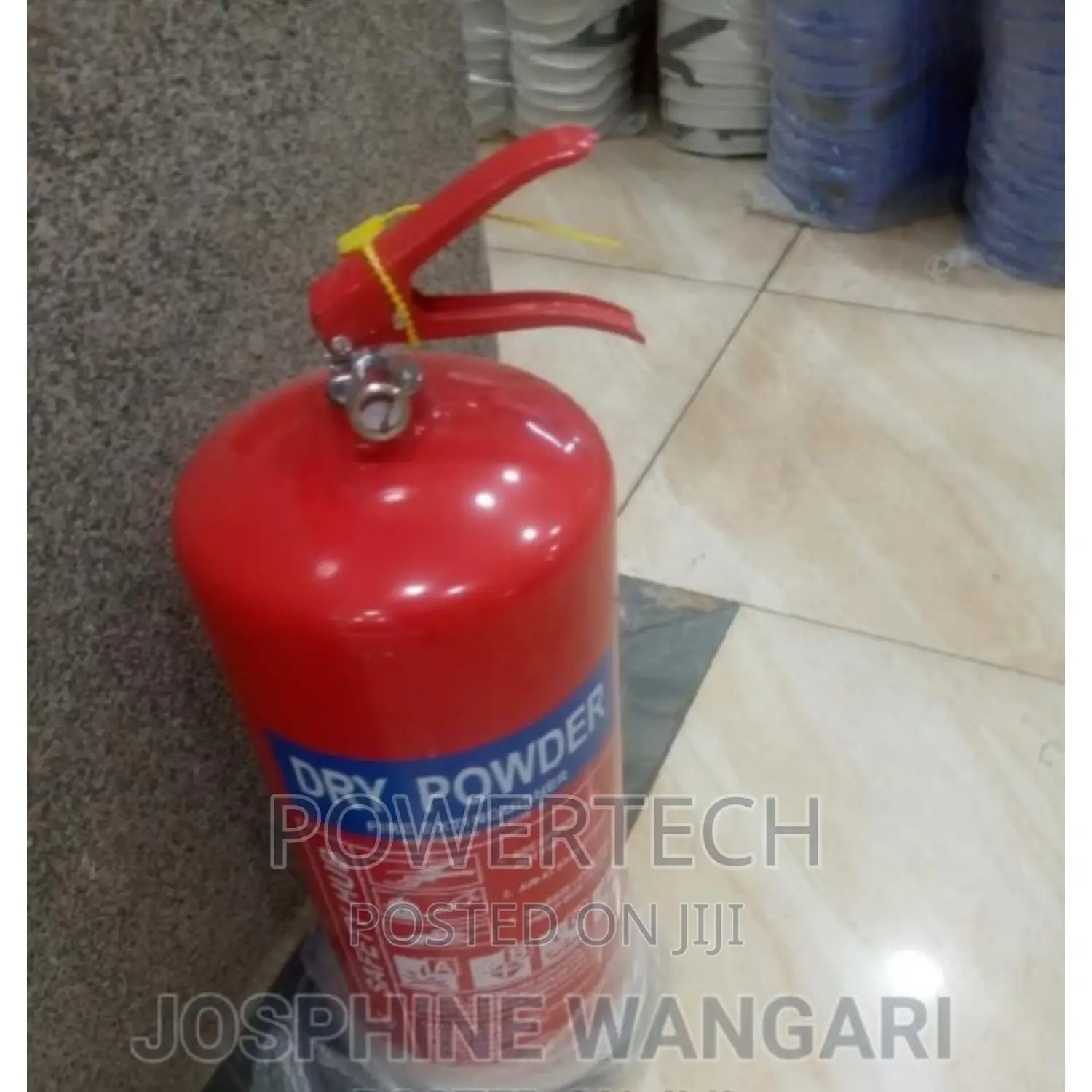,"9kg Dry Powder Fire Extinguisher