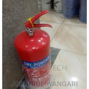 ,"9kg Dry Powder Fire Extinguisher