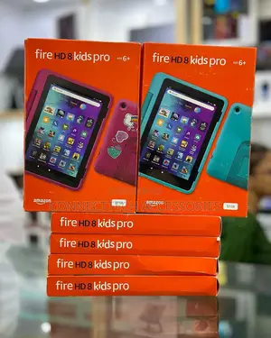 New Amazon Fire HD 8 Kids Pro 32 GB Blue