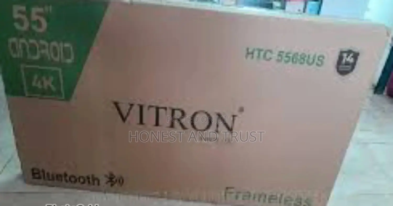 Vitron 55 Smart Android Tv