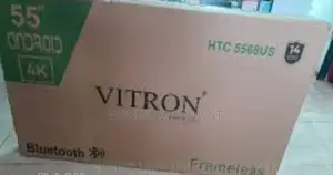Vitron 55 Smart Android Tv