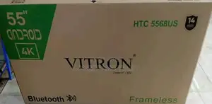 Vitron 55 Smart Android Tv