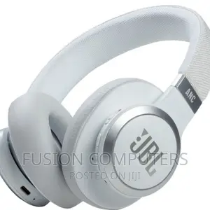 JBL Live 660NC -Wireless Over-Ear Noise Cancellingheadphones