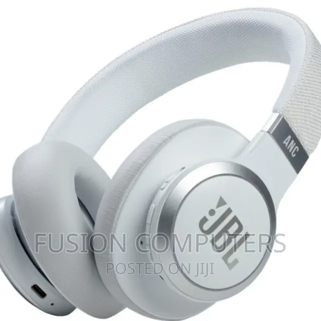 JBL Live 660NC -Wireless Over-Ear Noise Cancellingheadphones