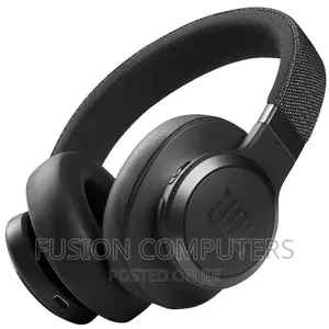 JBL Live 660NC -Wireless Over-Ear Noise Cancellingheadphones