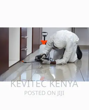 Fumigation and Pest Control Services