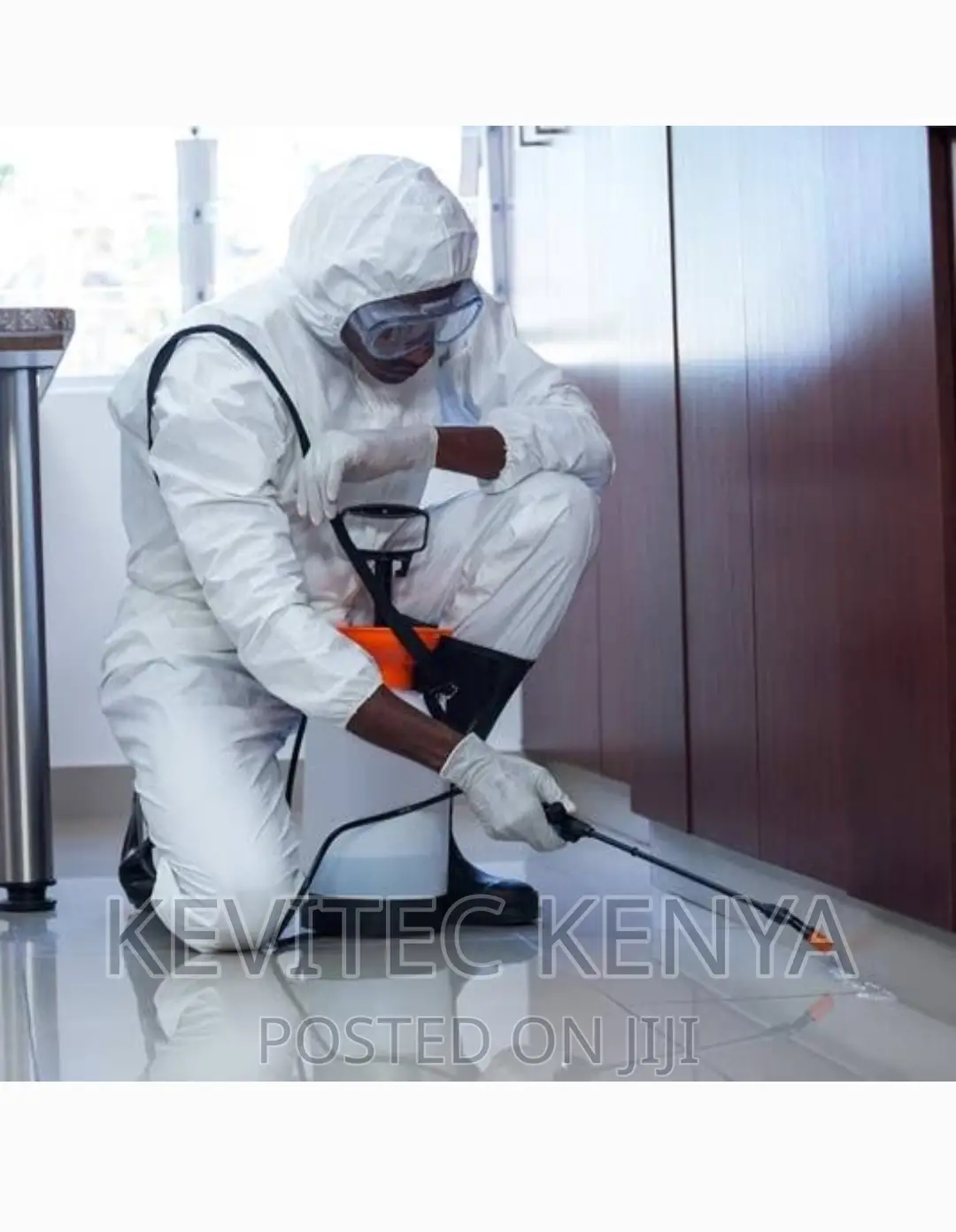 Fumigation and Pest Control Services