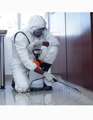 Fumigation and Pest Control Services