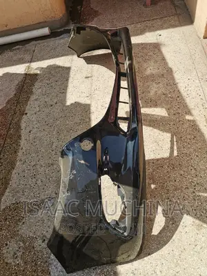 Axela 2018 Bumper