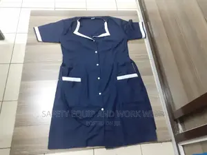 Nanny Dresses Which Are Made of Cotton Material
