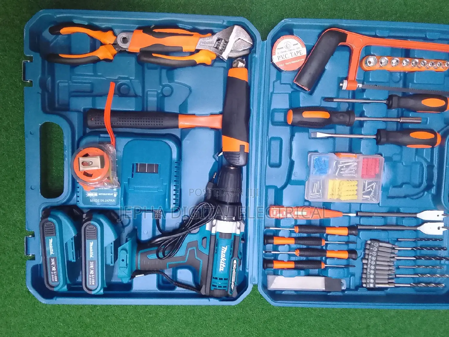 Makita Cordless Toolbox Original