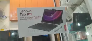 New Lenovo Tab P11 Gen 2 128 GB Black
