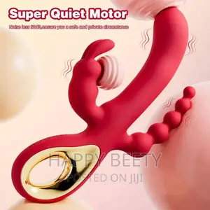 3i 1 Rabbit Vibrator