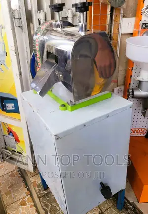 Sugarcane Machine Complete